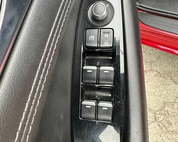 Красный Мазда 6, объемом двигателя 2.49 л и пробегом 116 тыс. км за 17000 $, фото 7 на Automoto.ua