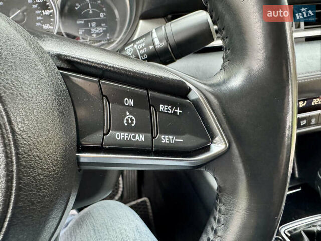 Червоний Мазда 6, об'ємом двигуна 2.49 л та пробігом 125 тис. км за 15000 $, фото 40 на Automoto.ua