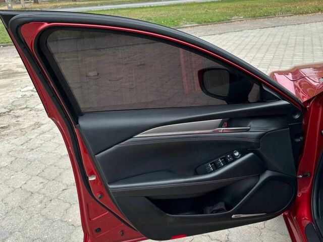 Красный Мазда 6, объемом двигателя 2.5 л и пробегом 116 тыс. км за 17000 $, фото 6 на Automoto.ua