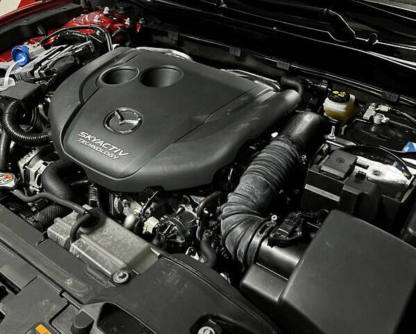 Червоний Мазда 6, об'ємом двигуна 2.19 л та пробігом 160 тис. км за 17300 $, фото 20 на Automoto.ua