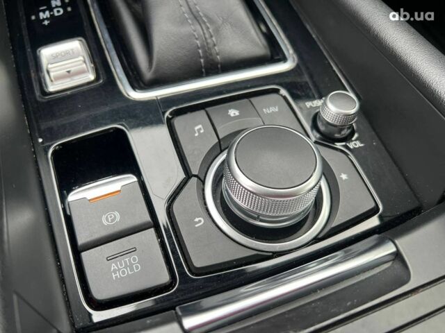 Красный Мазда 6, объемом двигателя 2 л и пробегом 84 тыс. км за 21290 $, фото 32 на Automoto.ua