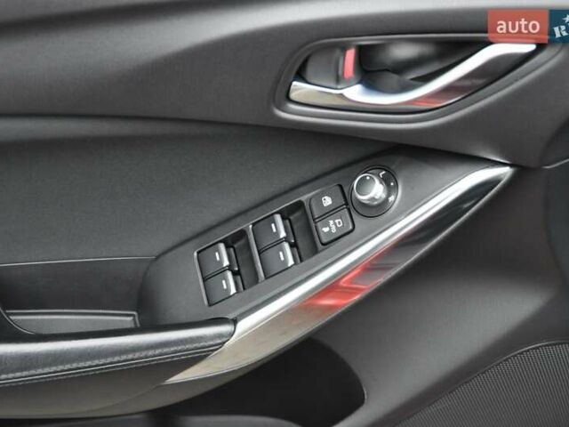 Красный Мазда 6, объемом двигателя 2.49 л и пробегом 25 тыс. км за 16800 $, фото 23 на Automoto.ua