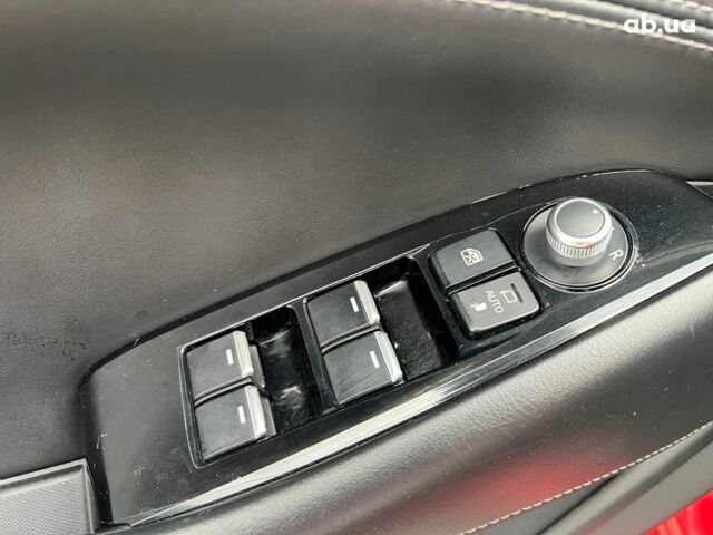 Красный Мазда 6, объемом двигателя 2 л и пробегом 84 тыс. км за 21290 $, фото 15 на Automoto.ua