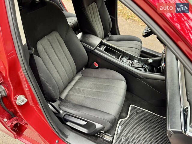 Червоний Мазда 6, об'ємом двигуна 2.49 л та пробігом 125 тис. км за 15000 $, фото 31 на Automoto.ua