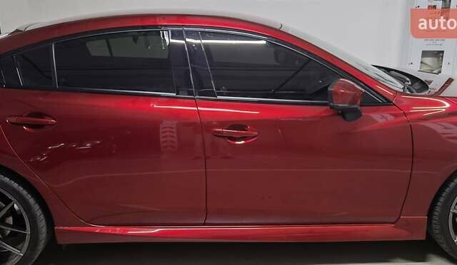 Червоний Мазда 6, об'ємом двигуна 2.49 л та пробігом 20 тис. км за 23999 $, фото 12 на Automoto.ua