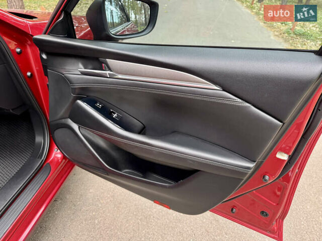 Червоний Мазда 6, об'ємом двигуна 2.49 л та пробігом 125 тис. км за 15000 $, фото 29 на Automoto.ua