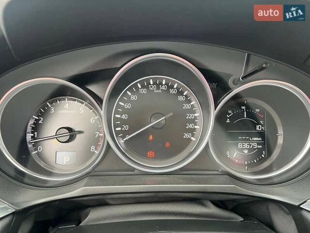 Красный Мазда 6, объемом двигателя 2 л и пробегом 84 тыс. км за 21290 $, фото 20 на Automoto.ua