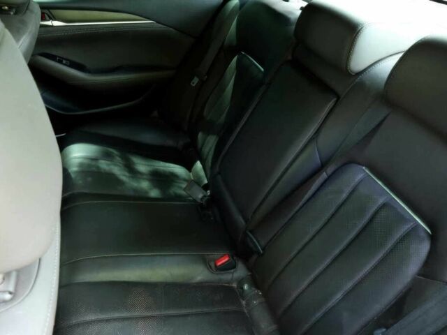 Червоний Мазда 6, об'ємом двигуна 2.5 л та пробігом 33 тис. км за 9500 $, фото 12 на Automoto.ua