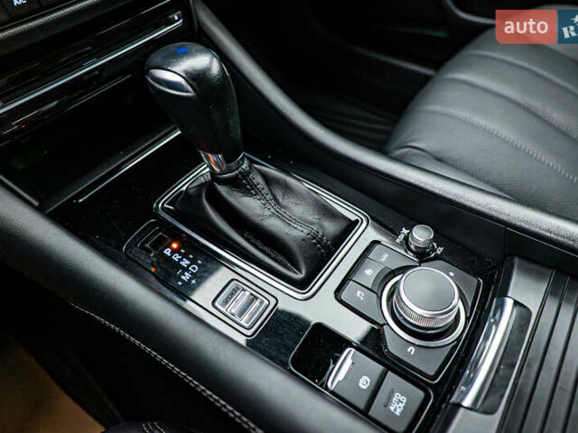 Красный Мазда 6, объемом двигателя 2.5 л и пробегом 75 тыс. км за 18921 $, фото 16 на Automoto.ua