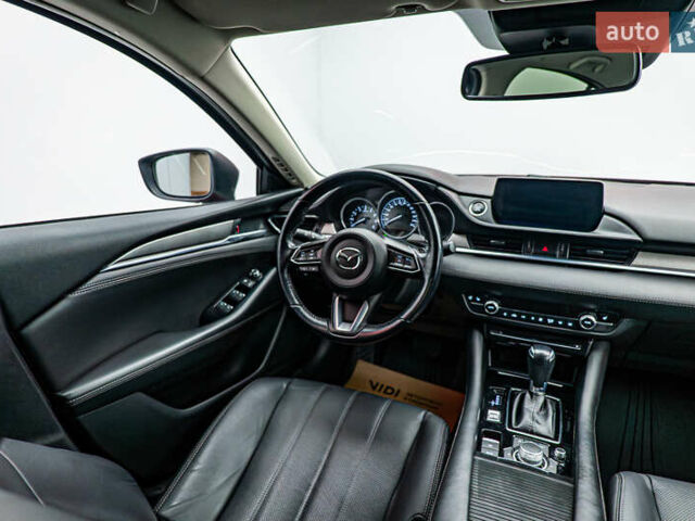 Красный Мазда 6, объемом двигателя 2.5 л и пробегом 75 тыс. км за 18921 $, фото 10 на Automoto.ua