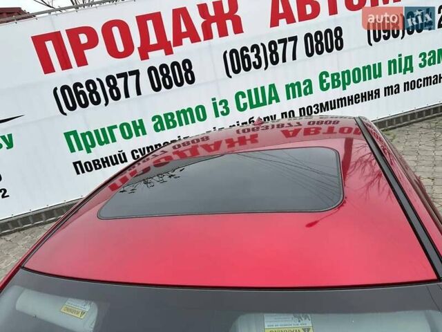 Красный Мазда 6, объемом двигателя 2.49 л и пробегом 116 тыс. км за 17000 $, фото 21 на Automoto.ua