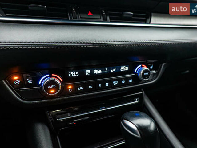 Красный Мазда 6, объемом двигателя 2.5 л и пробегом 75 тыс. км за 18921 $, фото 15 на Automoto.ua