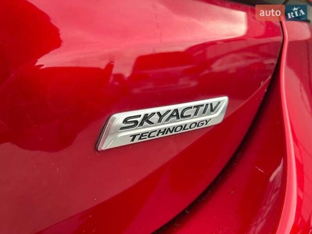 Красный Мазда 6, объемом двигателя 2 л и пробегом 84 тыс. км за 21290 $, фото 35 на Automoto.ua