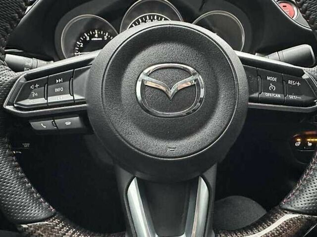 Красный Мазда 6, объемом двигателя 2.5 л и пробегом 99 тыс. км за 13000 $, фото 12 на Automoto.ua