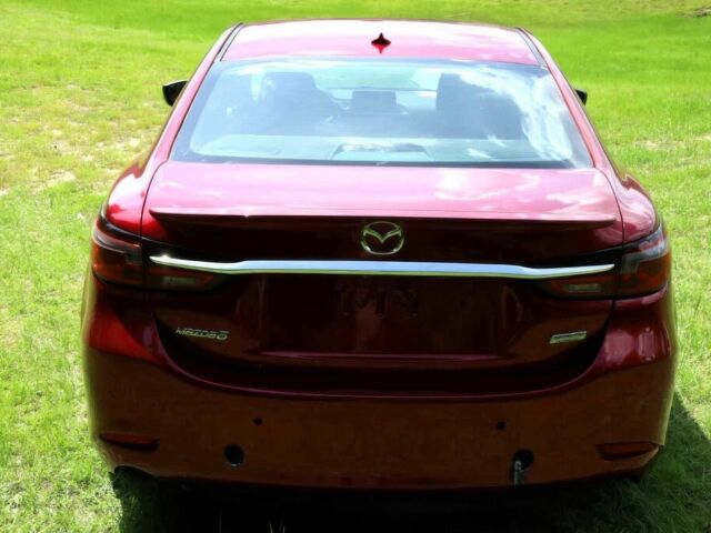 Червоний Мазда 6, об'ємом двигуна 2.5 л та пробігом 33 тис. км за 9500 $, фото 4 на Automoto.ua