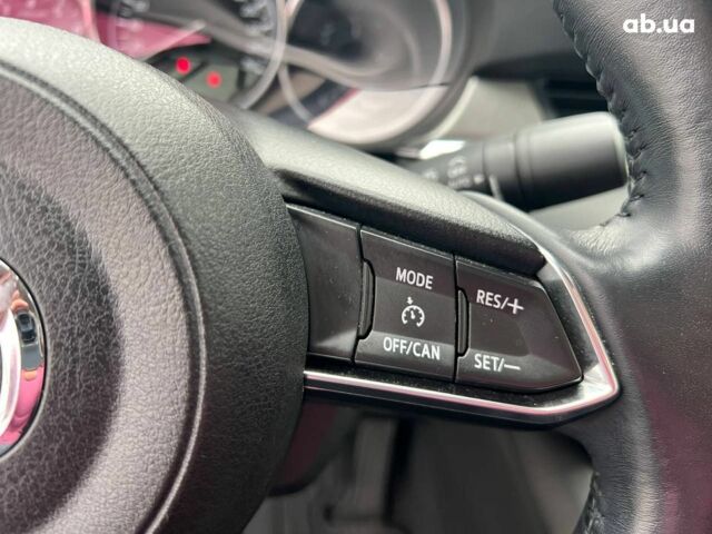 Красный Мазда 6, объемом двигателя 2 л и пробегом 84 тыс. км за 21290 $, фото 22 на Automoto.ua