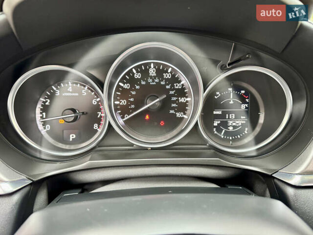 Червоний Мазда 6, об'ємом двигуна 2.49 л та пробігом 125 тис. км за 15000 $, фото 46 на Automoto.ua