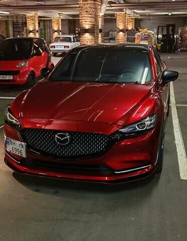 Червоний Мазда 6, об'ємом двигуна 2.49 л та пробігом 20 тис. км за 23999 $, фото 28 на Automoto.ua