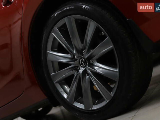 Красный Мазда 6, объемом двигателя 2.49 л и пробегом 70 тыс. км за 16900 $, фото 38 на Automoto.ua