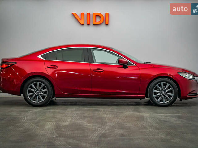 Красный Мазда 6, объемом двигателя 2.5 л и пробегом 75 тыс. км за 18921 $, фото 3 на Automoto.ua