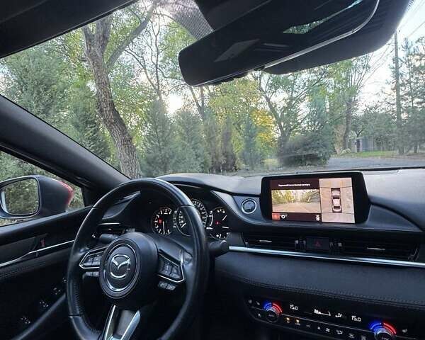 Червоний Мазда 6, об'ємом двигуна 2.49 л та пробігом 87 тис. км за 21000 $, фото 17 на Automoto.ua