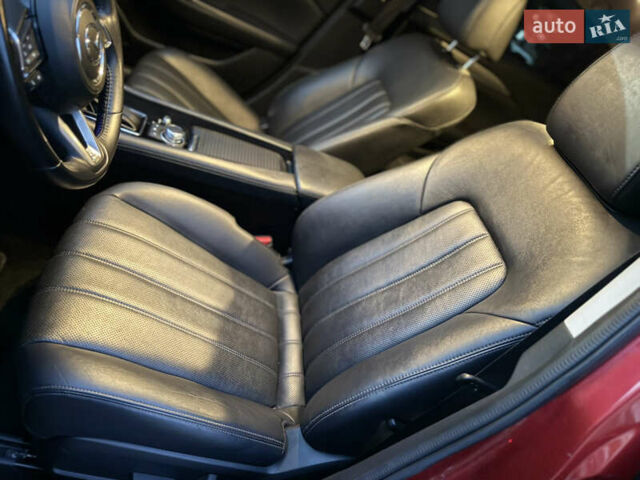 Красный Мазда 6, объемом двигателя 2.5 л и пробегом 97 тыс. км за 14500 $, фото 9 на Automoto.ua