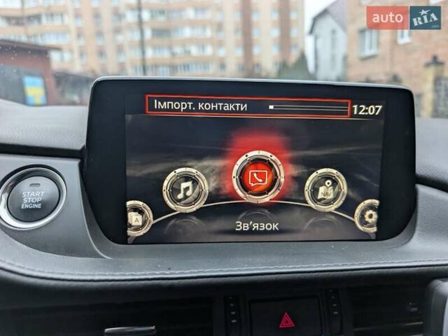 Красный Мазда 6, объемом двигателя 2 л и пробегом 66 тыс. км за 16700 $, фото 11 на Automoto.ua