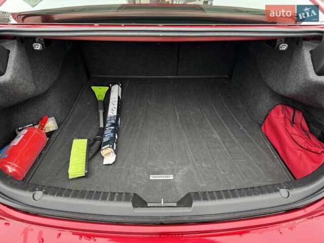 Красный Мазда 6, объемом двигателя 2 л и пробегом 65 тыс. км за 21600 $, фото 14 на Automoto.ua