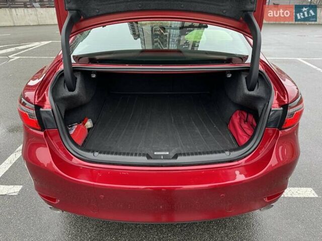 Красный Мазда 6, объемом двигателя 2 л и пробегом 65 тыс. км за 21600 $, фото 13 на Automoto.ua