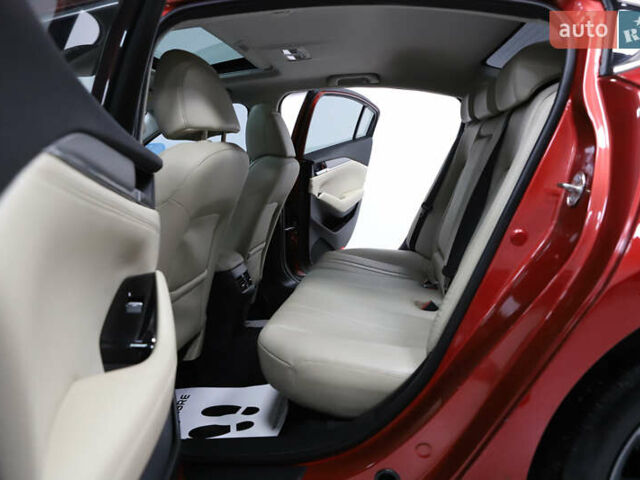 Красный Мазда 6, объемом двигателя 2.49 л и пробегом 70 тыс. км за 16900 $, фото 100 на Automoto.ua