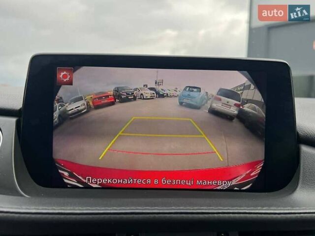 Красный Мазда 6, объемом двигателя 2 л и пробегом 84 тыс. км за 21290 $, фото 28 на Automoto.ua