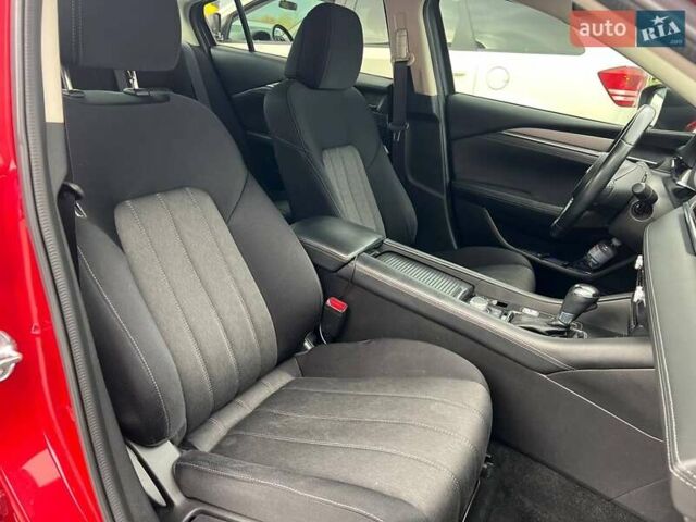 Красный Мазда 6, объемом двигателя 2 л и пробегом 84 тыс. км за 21290 $, фото 40 на Automoto.ua