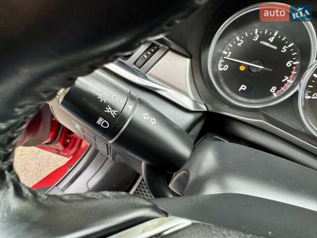 Червоний Мазда 6, об'ємом двигуна 2.49 л та пробігом 125 тис. км за 15000 $, фото 45 на Automoto.ua