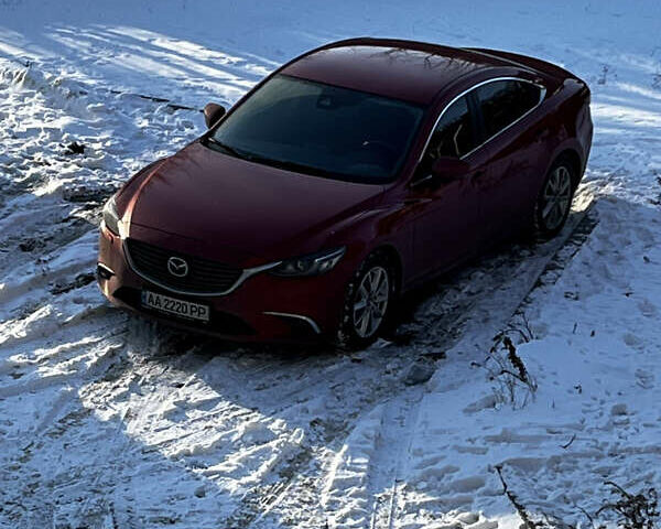 Червоний Мазда 6, об'ємом двигуна 2.19 л та пробігом 160 тис. км за 17300 $, фото 36 на Automoto.ua