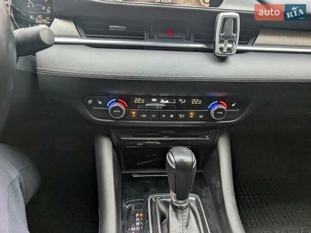 Красный Мазда 6, объемом двигателя 2 л и пробегом 66 тыс. км за 16700 $, фото 8 на Automoto.ua