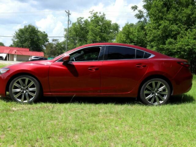 Червоний Мазда 6, об'ємом двигуна 2.5 л та пробігом 33 тис. км за 9500 $, фото 2 на Automoto.ua