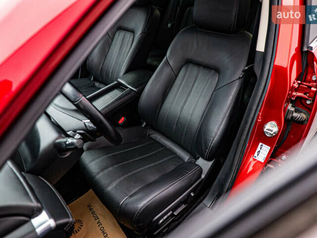 Красный Мазда 6, объемом двигателя 2.5 л и пробегом 75 тыс. км за 18921 $, фото 8 на Automoto.ua