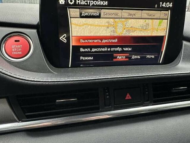 Красный Мазда 6, объемом двигателя 2.5 л и пробегом 99 тыс. км за 13000 $, фото 14 на Automoto.ua