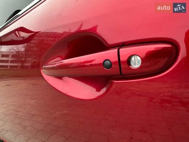 Красный Мазда 6, объемом двигателя 2.49 л и пробегом 116 тыс. км за 17000 $, фото 9 на Automoto.ua