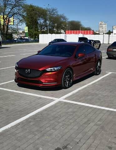 Червоний Мазда 6, об'ємом двигуна 2.49 л та пробігом 20 тис. км за 23999 $, фото 13 на Automoto.ua