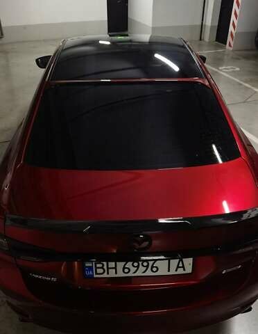 Червоний Мазда 6, об'ємом двигуна 2.49 л та пробігом 20 тис. км за 23999 $, фото 32 на Automoto.ua