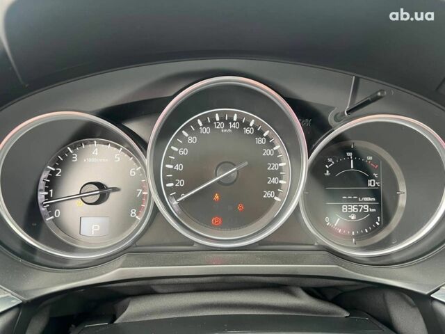 Красный Мазда 6, объемом двигателя 2 л и пробегом 84 тыс. км за 21290 $, фото 20 на Automoto.ua