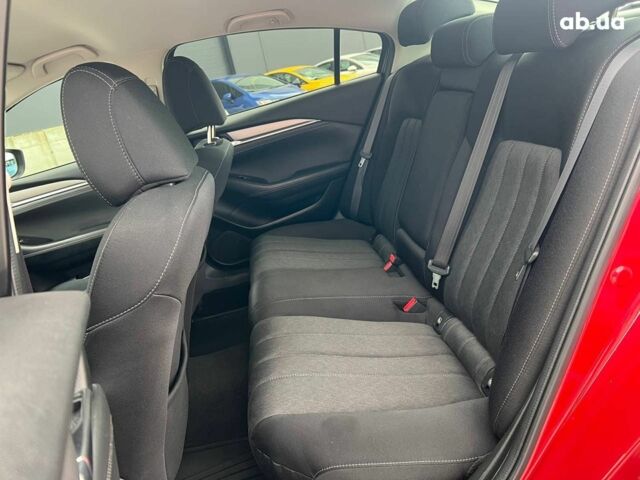 Красный Мазда 6, объемом двигателя 2 л и пробегом 84 тыс. км за 21290 $, фото 37 на Automoto.ua