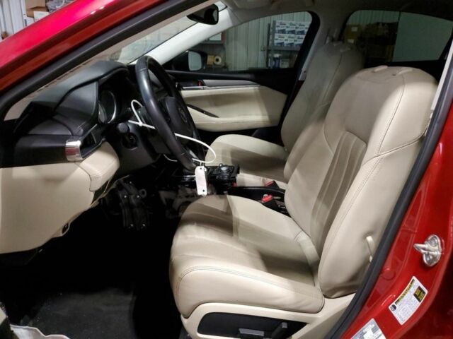 Красный Мазда 6, объемом двигателя 2.5 л и пробегом 125 тыс. км за 11700 $, фото 5 на Automoto.ua