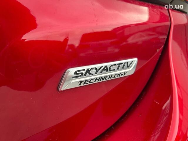 Красный Мазда 6, объемом двигателя 2 л и пробегом 84 тыс. км за 21290 $, фото 35 на Automoto.ua