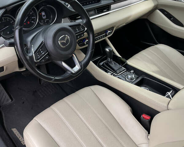 Красный Мазда 6, объемом двигателя 2.49 л и пробегом 133 тыс. км за 16800 $, фото 11 на Automoto.ua