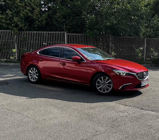 Червоний Мазда 6, об'ємом двигуна 2.19 л та пробігом 160 тис. км за 17300 $, фото 30 на Automoto.ua