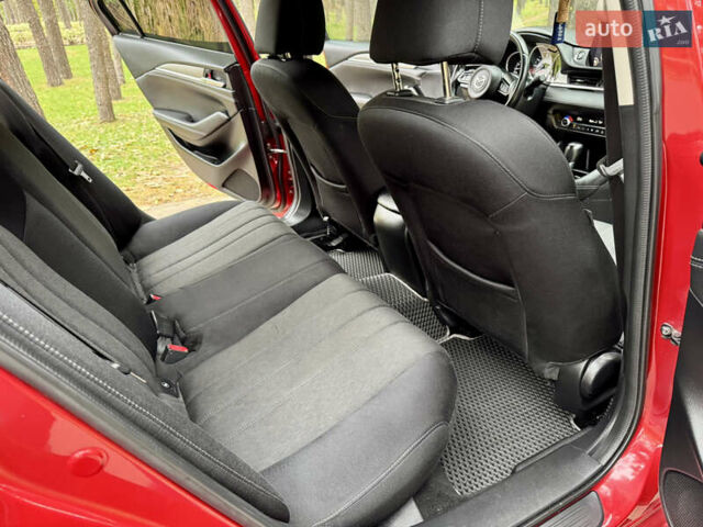 Червоний Мазда 6, об'ємом двигуна 2.49 л та пробігом 125 тис. км за 15000 $, фото 34 на Automoto.ua