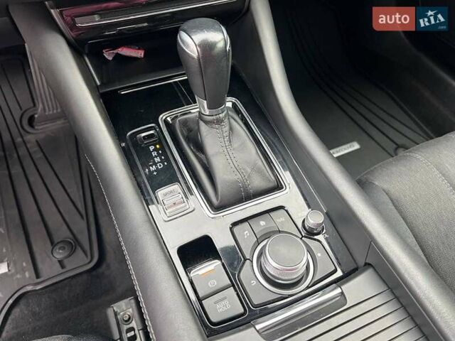 Красный Мазда 6, объемом двигателя 2 л и пробегом 84 тыс. км за 21290 $, фото 30 на Automoto.ua