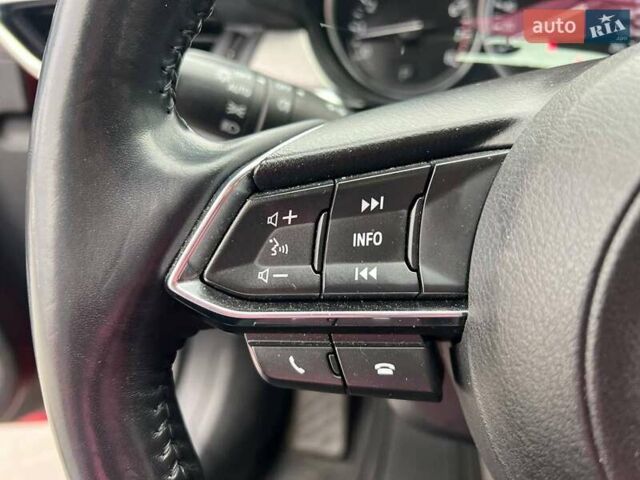 Красный Мазда 6, объемом двигателя 2 л и пробегом 84 тыс. км за 21290 $, фото 23 на Automoto.ua